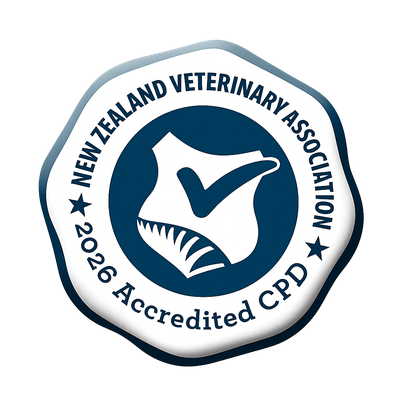New Zealand Veterinary Association 2026 Accredited CPD